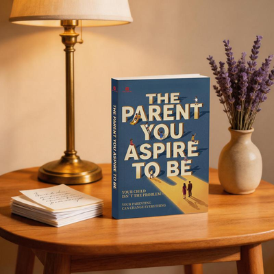 Parenting Guide Book - The Parent You Strive to Be: Tool for Raising Emotionally Healthy Children and Becoming the Caregiver They Truly Need