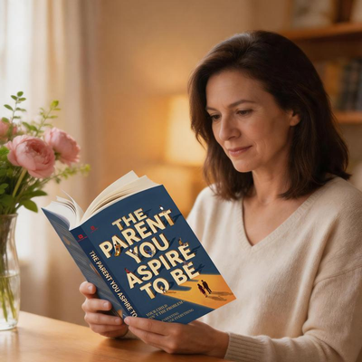 Parenting Guide Book - The Parent You Strive to Be: Tool for Raising Emotionally Healthy Children and Becoming the Caregiver They Truly Need