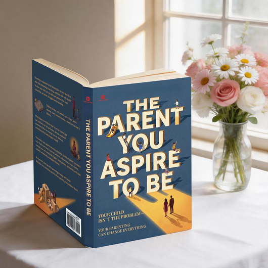 Parenting Guide Book - The Parent You Strive to Be: Tool for Raising Emotionally Healthy Children and Becoming the Caregiver They Truly Need