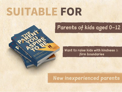 Parenting Guide Book - The Parent You Strive to Be: Tool for Raising Emotionally Healthy Children and Becoming the Caregiver They Truly Need